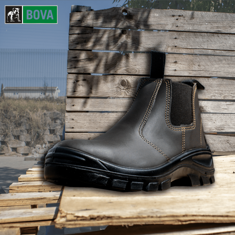 Bova hot sale safety footwear